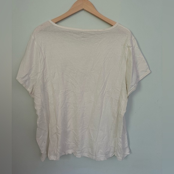 Jcrew Graphic Tee west village tennis - Picture 5 of 5